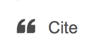 citation icon